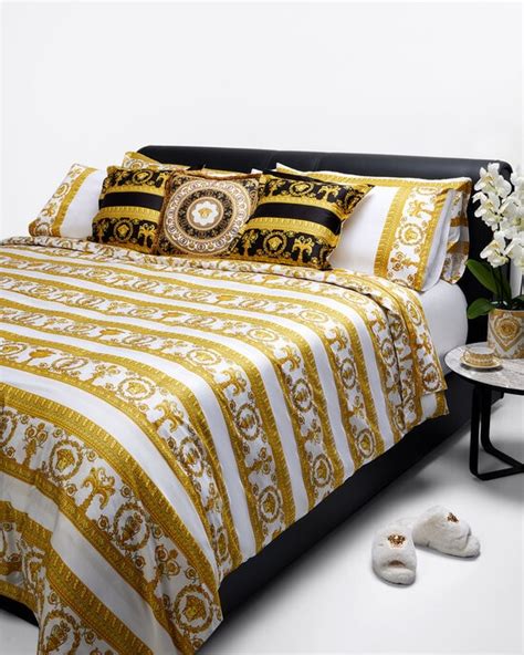 Versace Bed Linens Collection 